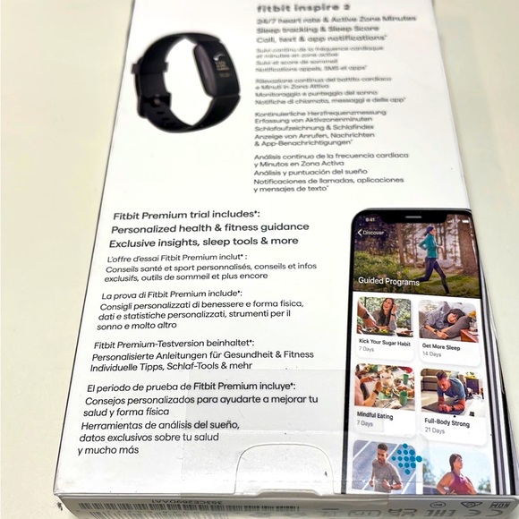 Fitbit 2 - Picture 5 of 7